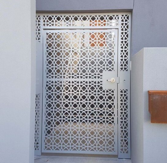 Security Door